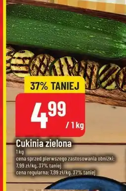Polomarket Cukinia Zielona Sowa oferta