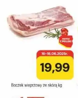 Społem Boczek oferta