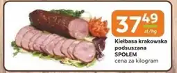 Społem Kiełbasa Społem oferta