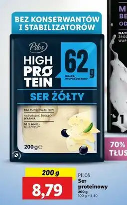 Lidl Ser Pilos oferta