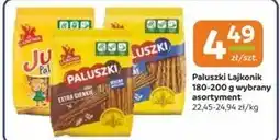 Społem Paluszki Lajkonik oferta