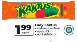 Odido Lody Nestle oferta