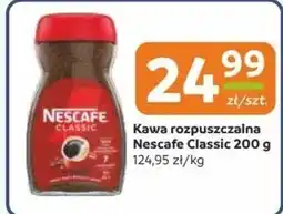 Społem Kawa rozpuszczalna Nescafe oferta