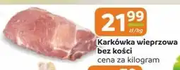 Społem Karkówka oferta
