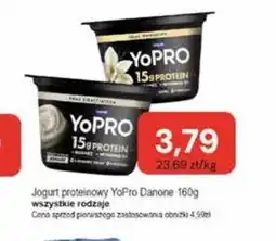 Społem Jogurt Yopro oferta
