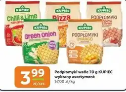 Społem Wafle Kupiec oferta