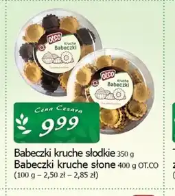 Cezar Delikatesy Babeczki OT.CO oferta