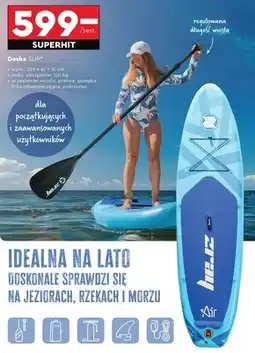 Biedronka Deska do pływania oferta