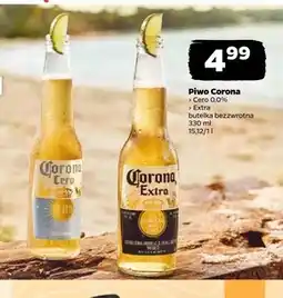 Netto Piwo Corona oferta