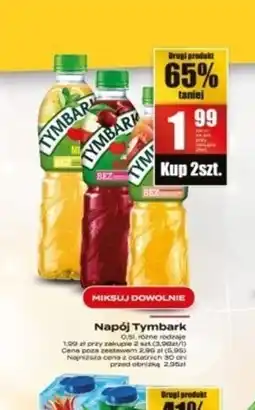 Supeco Napój Tymbark oferta