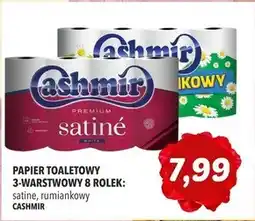 Pokusa Papier toaletowy Cashmir oferta