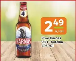 Gama Piwo Harnaś oferta