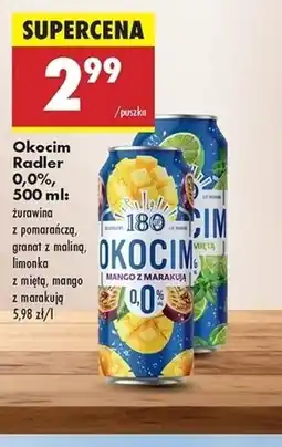 Biedronka Piwo oferta