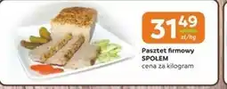 Społem Pasztet Społem oferta