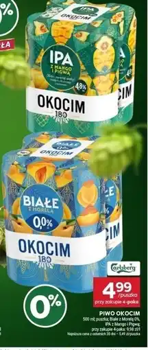 Stokrotka Piwo Okocim oferta