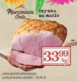 Społem Szynka Marcinowa Chata oferta