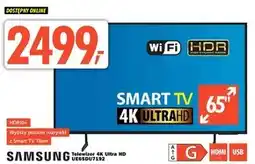 Media Expert Telewizor Samsung oferta