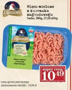 Społem Mięso mielone Sedar oferta