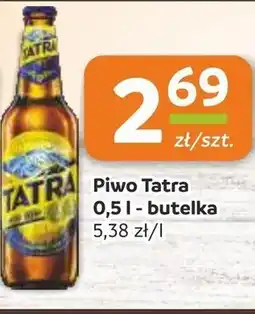 Gama Piwo Tatra oferta