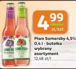 Gama Piwo Somersby oferta