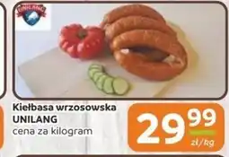 Społem Kiełbasa Unilang oferta