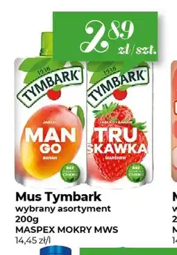 Społem Mus Tymbark oferta