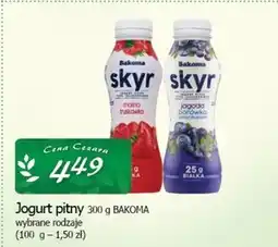 Cezar Delikatesy Skyr Bakoma oferta