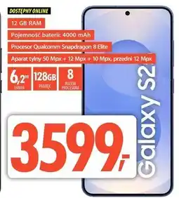 Media Expert Smartfon Samsung oferta