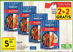 Intermarche Ślązerki Morliny 240g oferta
