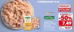 Kaufland Filet z piersi kurczaka oferta