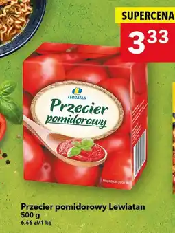 Lewiatan Przecier pomidorowy Lewiatan 500 g oferta