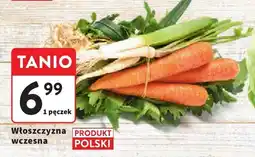 Intermarche Włoszczyzna wczesna luz Intermarche oferta