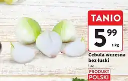 Intermarche Cebula wczesna bez łuski luz Intermarche oferta