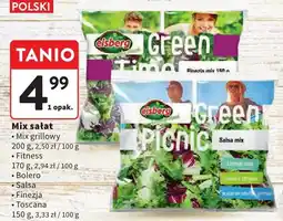 Intermarche Mix sałat Eisberg oferta