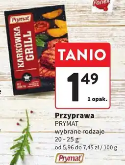 Intermarche Przyprawa Prymat 20g oferta