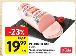 Intermarche Polędwica Ani 1 kg Duda oferta