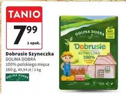 Intermarche Dobrusie szyneczka 160 g Dolina Dobra oferta