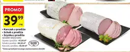 Intermarche Karczek z prodiża 1 kg Skarby Wędzarni oferta