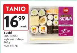 Intermarche Sushi 360 g Sushi4You oferta