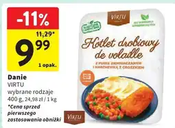 Intermarche Danie Virtu 400g oferta