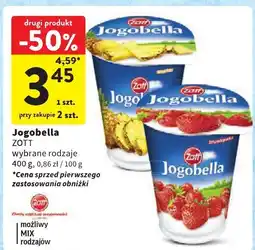 Intermarche Jogobella Zott 400g oferta