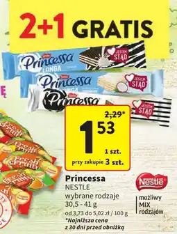 Intermarche Princessa Nestle 30,5-41g oferta