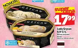 Topaz Lody Grycan 0,9/1,1L oferta