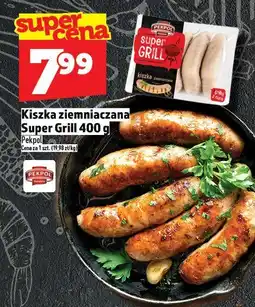 Topaz Kiszka ziemniaczana Super Grill 400g Pekpol oferta