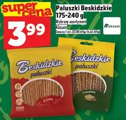 Topaz Paluszki Beskidzkie 175-240g Aksam oferta