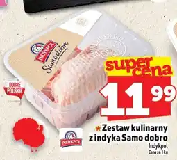 Topaz Zestaw kulinarny z indyka Samo dobro 500g Indykpol oferta