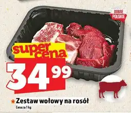 Topaz Zestaw wołowy na rosół TOPAZ oferta