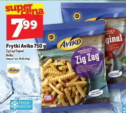 Topaz Frytki Aviko 750g oferta