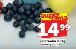 Topaz Borówka 300g TOPAZ oferta