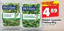Topaz Roszponka Fit&Easy 80g oferta